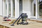 Строительный пылесос DEWALT DXV30SAPTA, 750 Вт, 30 л