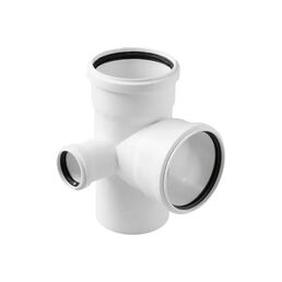 Крестовина двухплоскостная RTP 110x50x50/87° мм