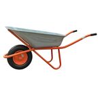 Тачка садовая Вихрь Т-1K/0.9 одноколесная усиленная 200кг/90л