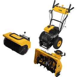 Снегоуборщик бензиновый DENZEL SWB-600 56 см 7 л.с.