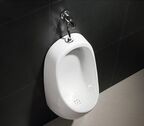 Писсуар подвесной CeramaLux Х541Р белый