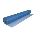 Сетка стеклотканевая фасадная 5x5 Axton 145 г/м² 1x30 м