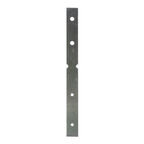 Скоба Knauf С1 120х100 мм для пазогребневой плиты
