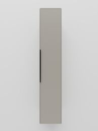 Пенал La Fenice Simpla 29 см FNC-05-SIM-C-30 бежевый матовый