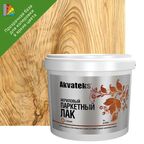 Лак паркетный Akvateks акриловый матовый бесцветный 5 л