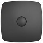 Вентилятор вытяжной DiCiTi RIO 4C matt black 14 Вт 100 куб. м/ч 98 мм черный матовый