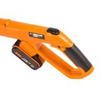 Триммер аккумуляторный бесщеточный Worx WP165E 20 В 1x2 Ач АКБ и ЗУ входит в комплект