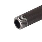 Сгон 1/2"x1/2" 400 мм НР сталь СГЧ12-400