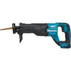 Пила сабельная аккумуляторная Makita DJR187Z, 18 В Li-ion без АКБ и ЗУ