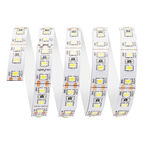 Комплект светодиодной ленты SMD 2835 4000К 12 В 14,4 Вт/м 5 м IP20 Apeyron (229ОО)