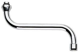 Излив для настенного смесителя для кухни GROHE, хром (13005000)