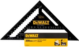 Кровельный угольник DEWALT DWHT46032-0, дюймовый, 30 см (12")