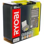 Набор бит и сверл Ryobi