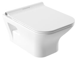 Унитаз подвесной Serel Nita NT10SL 52x35.5 см с ободком