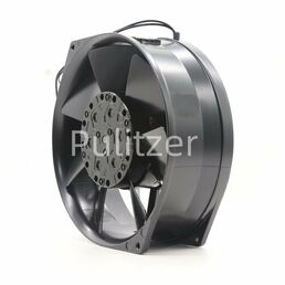 Ebmpapst W2S130-AB03-15 130mm инверторный шкаф охлаждая осевой вентилятор 172*150*55mm