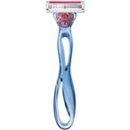 Бритвенный станок BIC Click Soleil 3 Sensitive с тройным лезвием, 2 сменные кассеты
