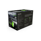 Фонарь Gauss прожекторный GFL604 3W 150lm lead acid 900mAh LED