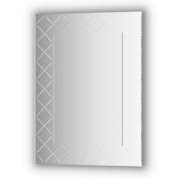 Зеркало с гравировкой Evoform 60x80 см BY 5002