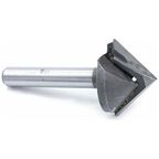 Фреза V-образная конусная DJTOL N2V632120 для станка ЧПУ