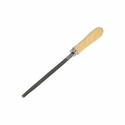 Напильник круглый KRANZ 150 мм KR-12-4123