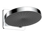 Встраиваемая душевая система Vincea Inspire VSFW-4I211RCH хром