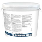 Краска фасадная Linnimax Holzfarbe моющаяся матовая цвет белый база 1 9 л