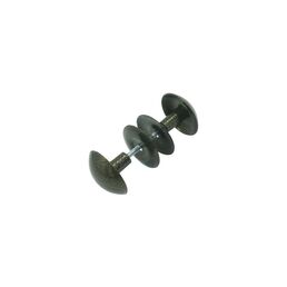 Алюминиевая ручка-кнопка STARFIX SMP-50655-1