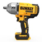 Аккумуляторный гайковерт DEWALT DCF900P2T, 18 В, 1898 Нм, 2200 уд/мин, с 2 АКБ 5 Ач и ЗУ, в кейсе TSTAK (DCF900P2T-QW)