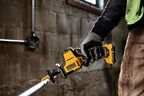 Аккумуляторная сабельная пила DEWALT DCS312NT, 12 В, 2800 ход/мин, 16 мм, без АКБ и ЗУ, в кейсе TSTAK (DCS312NT-XJ)