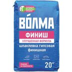 Шпаклевка гипсовая волма Финиш 20кг 1 шт