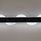Бра De city 377024101 1/28w led 220v