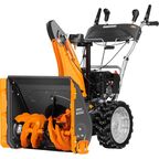 Снегоуборщик бензиновый DAEWOO Снегоуборщик бензиновый DAEWOO S 6560 59 см 7 л.с.