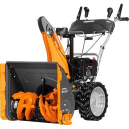 Снегоуборщик бензиновый DAEWOO Снегоуборщик бензиновый DAEWOO S 6560 59 см 7 л.с.