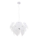 Люстра подвесная Arte Lamp Palmer E27 60 Вт 15 кв.м (A5695SP-5WH)