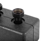 Коллектор распределительный Stout с 3(5) отопительными контурами в теплоизоляции (SDG-0017-004035)