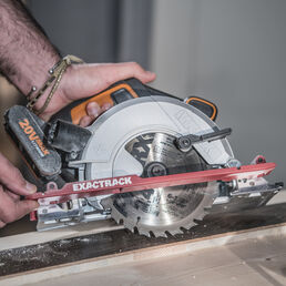 Пила циркулярная WORX WX530