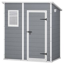 Хозяйственный блок Keter Manor Pent 230394