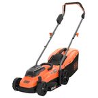 Газонокосилка аккумуляторная Black Decker 36 В 33 см 2x2.5 Ач АКБ и ЗУ входит в комплект