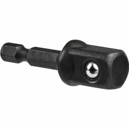 Адаптер Makita шестигранник 1/4" на квадрат 1/2"
