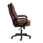 Компьютерное кресло TC Comfort коричневое 66х46х133 см (19384)