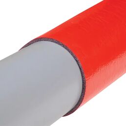 Теплоизоляция для канализационной трубы K-Flex Compact Fonametal 110 мм