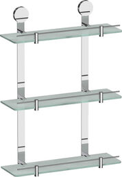 Полка Artwelle Harmonie HAR 038 3-х ярусная, 40 см
