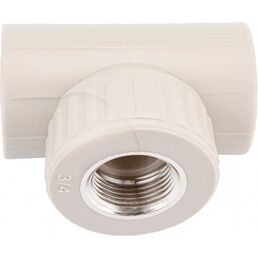 Комбинированный тройник Valfex 10127132Г 127-0434