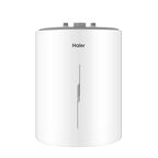 Накопительный водонагреватель электрический 10 л Haier ES10V-RQ2 2 кВт эмалированная сталь мокрый ТЭН