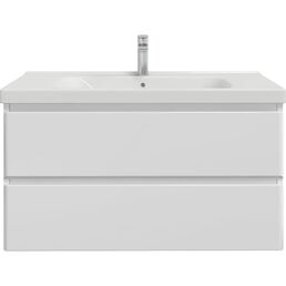 Подвесная тумба для ванной комнаты Sanstar Arista 100 181.1-1.5.1.