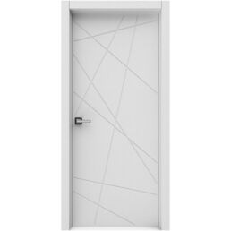 Дверное полотно 2000x700 Emalit Паутинка