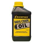 Масло для смазки цепи CHAMPION Bar & Chain Oil 1 л 1 л