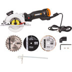 Дисковая пила Worx WX437