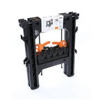 Портативные универсальные козлы WORX WX065