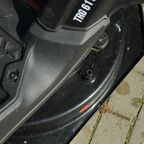 Газонокосилка бензиновая самоходная Evoline TRG 61 CM 7.2 л.с. 61 см